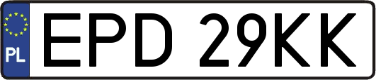 EPD29KK