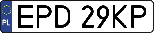 EPD29KP