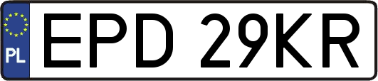 EPD29KR