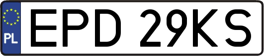 EPD29KS