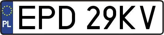 EPD29KV
