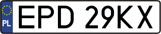 EPD29KX