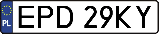 EPD29KY
