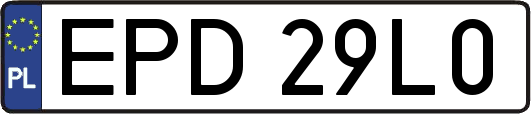 EPD29L0