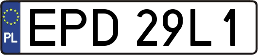 EPD29L1