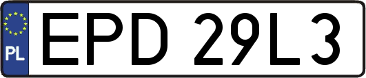EPD29L3