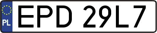EPD29L7
