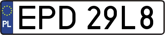EPD29L8