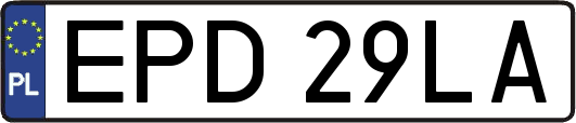 EPD29LA