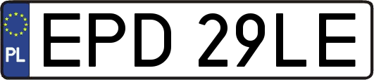 EPD29LE