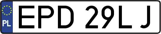 EPD29LJ