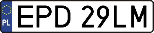 EPD29LM