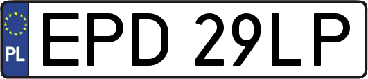 EPD29LP
