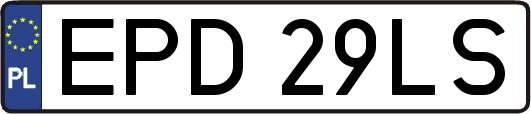 EPD29LS