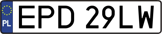 EPD29LW