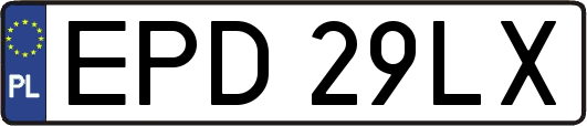 EPD29LX