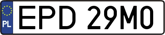 EPD29M0
