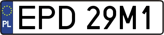 EPD29M1