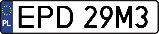 EPD29M3