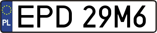 EPD29M6