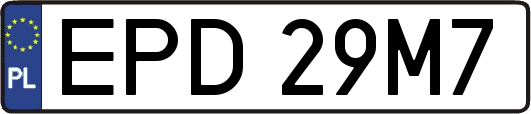EPD29M7