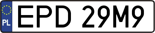 EPD29M9