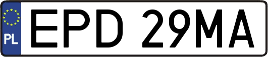 EPD29MA