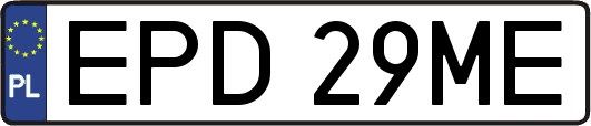 EPD29ME