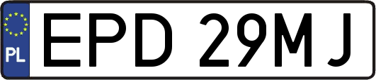 EPD29MJ