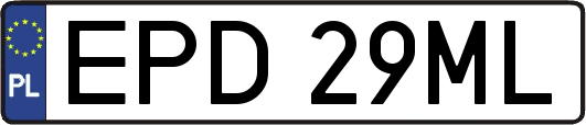 EPD29ML
