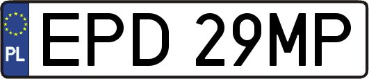 EPD29MP