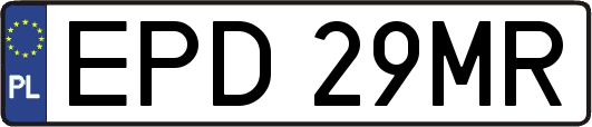 EPD29MR