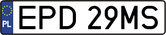 EPD29MS