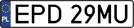 EPD29MU