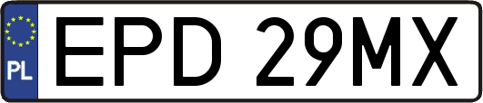 EPD29MX
