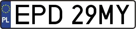 EPD29MY
