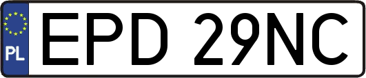 EPD29NC