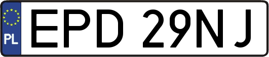 EPD29NJ