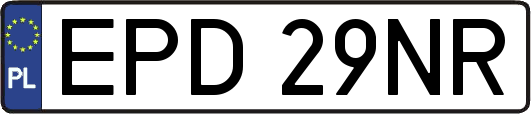 EPD29NR