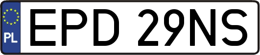 EPD29NS