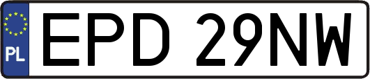 EPD29NW