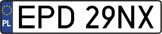 EPD29NX