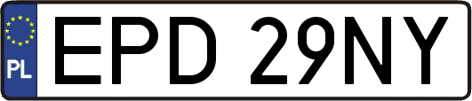EPD29NY
