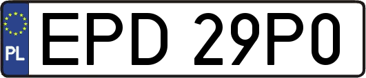 EPD29P0
