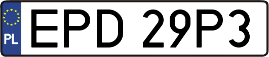 EPD29P3