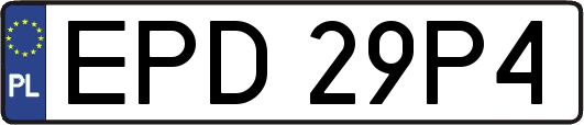 EPD29P4