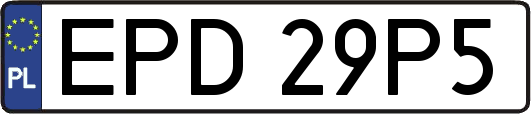 EPD29P5