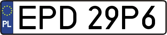 EPD29P6