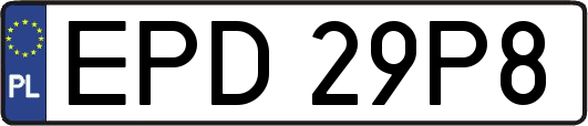 EPD29P8