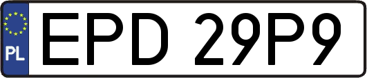 EPD29P9